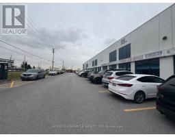 6 (MAIN FLOOR) - 1332 KHALSA DRIVE, Mississauga, Ontario