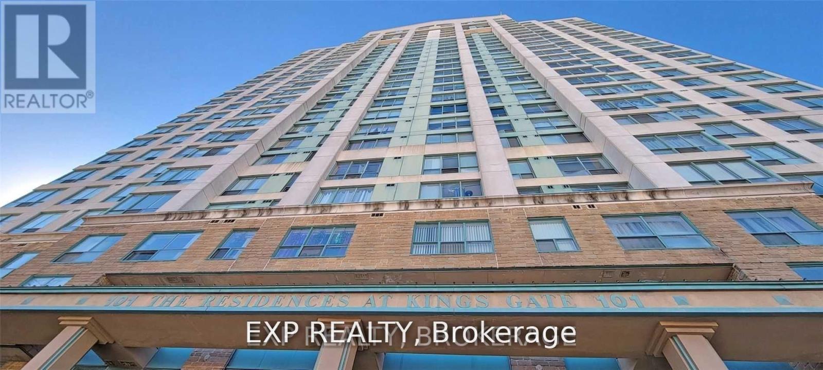 2010 - 101 Subway Crescent, Toronto, Ontario  M9B 6K9 - Photo 2 - W13235172