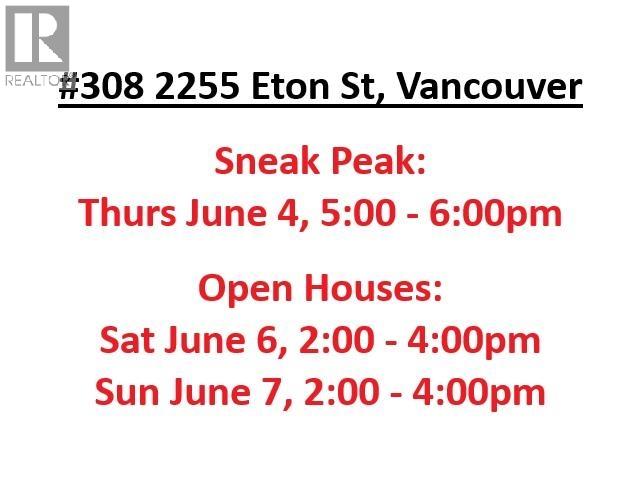308 2255 Eton Street, Vancouver, British Columbia  V5L 1C9 - Photo 26 - R3131450
