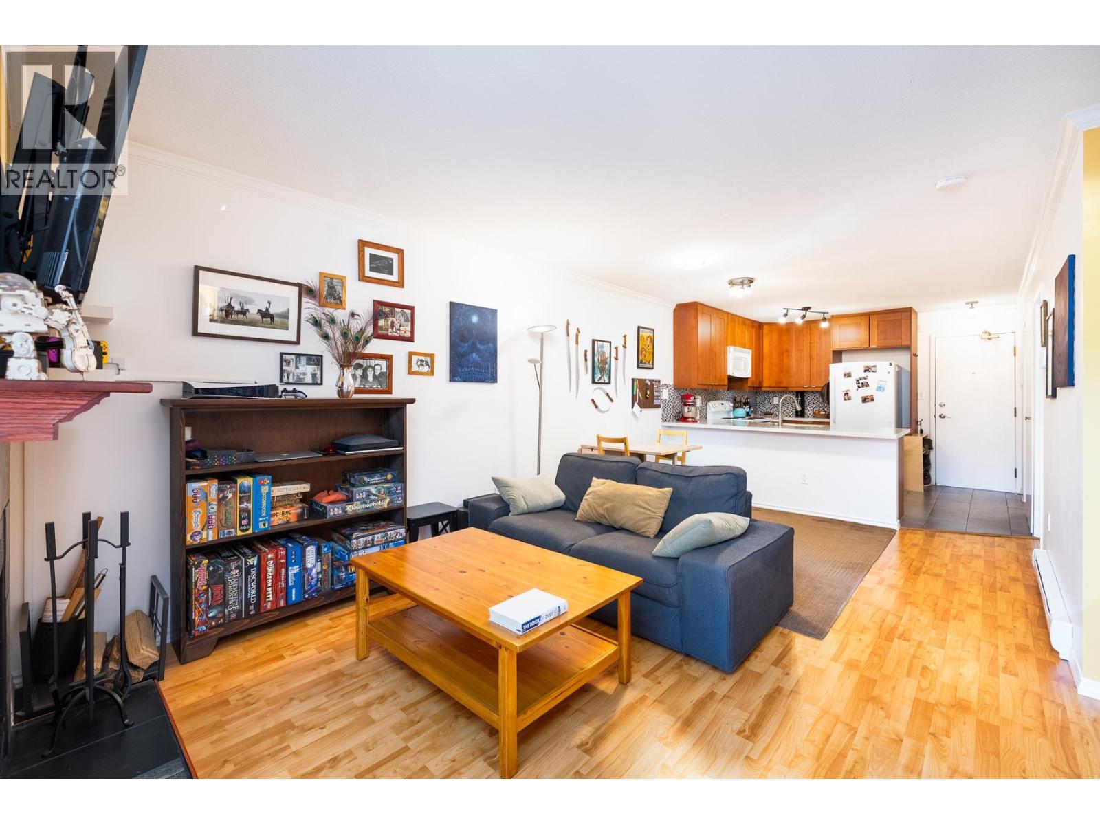 308 2255 Eton Street, Vancouver, British Columbia  V5L 1C9 - Photo 3 - R3131450