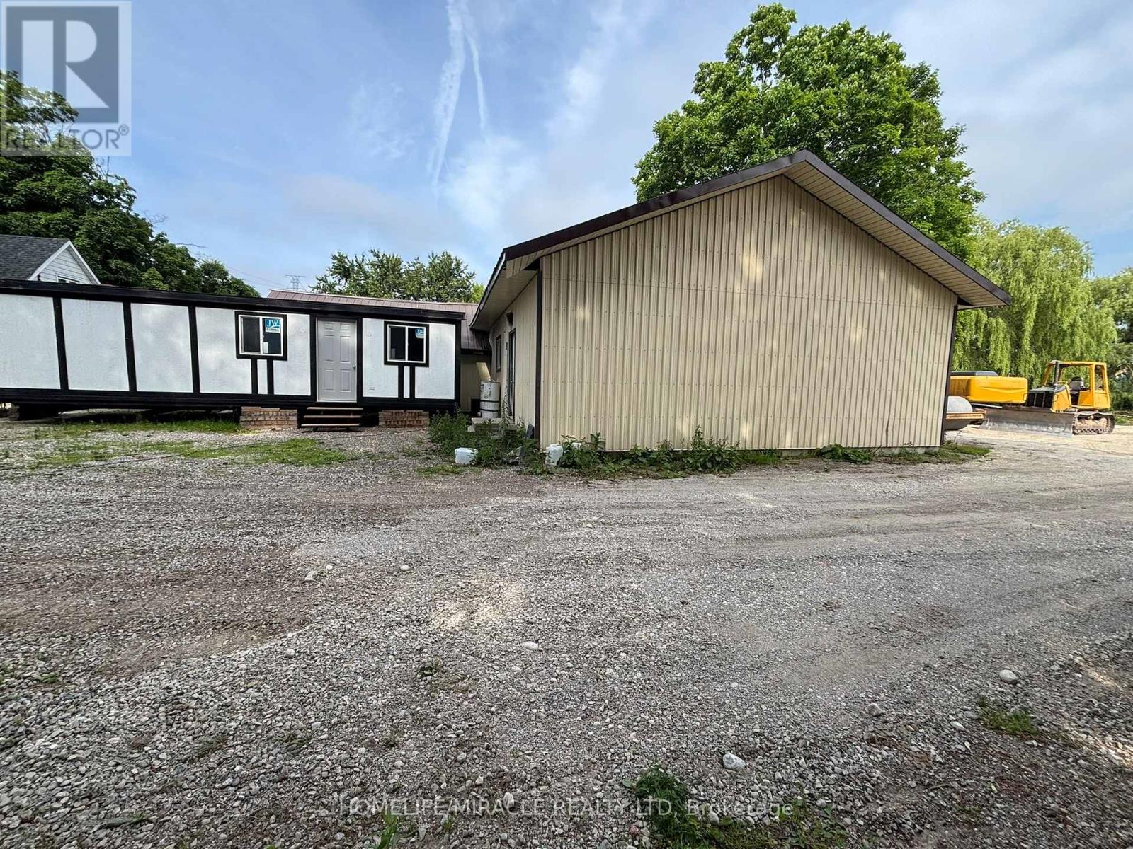 SHOP - 1047 PARKINSON ROAD, Woodstock, Ontario