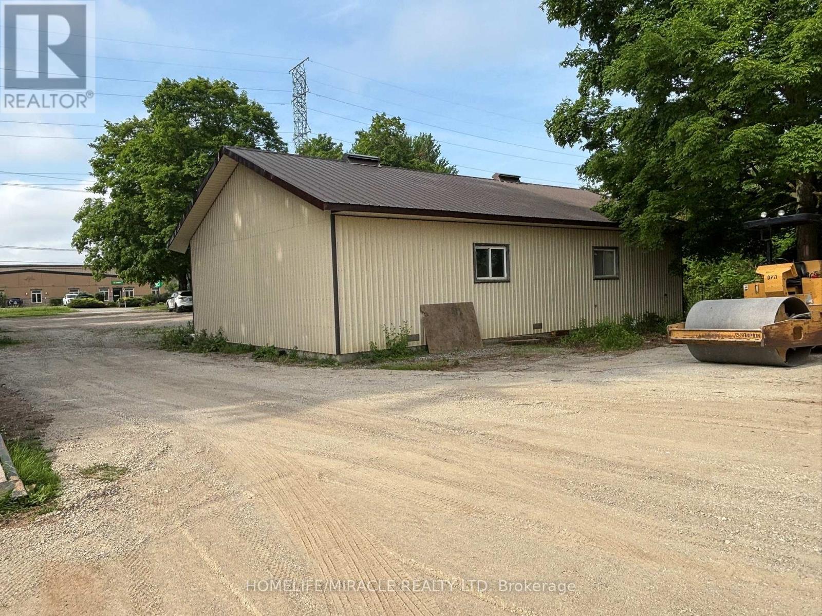 Shop - 1047 Parkinson Road, Woodstock, Ontario  N4S 7W3 - Photo 2 - X13235192