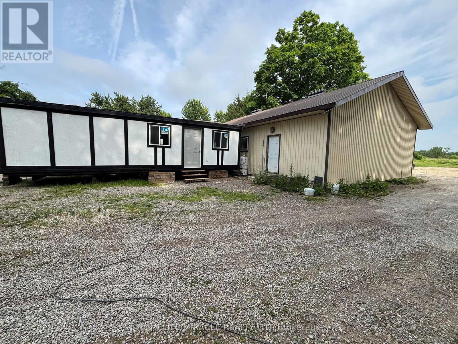 Shop - 1047 Parkinson Road, Woodstock, Ontario  N4S 7W3 - Photo 3 - X13235192
