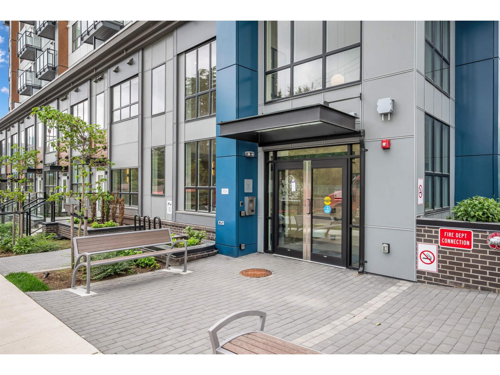 206 13458 95 Avenue, Surrey, British Columbia  V3V 0H1 - Photo 2 - R3131230