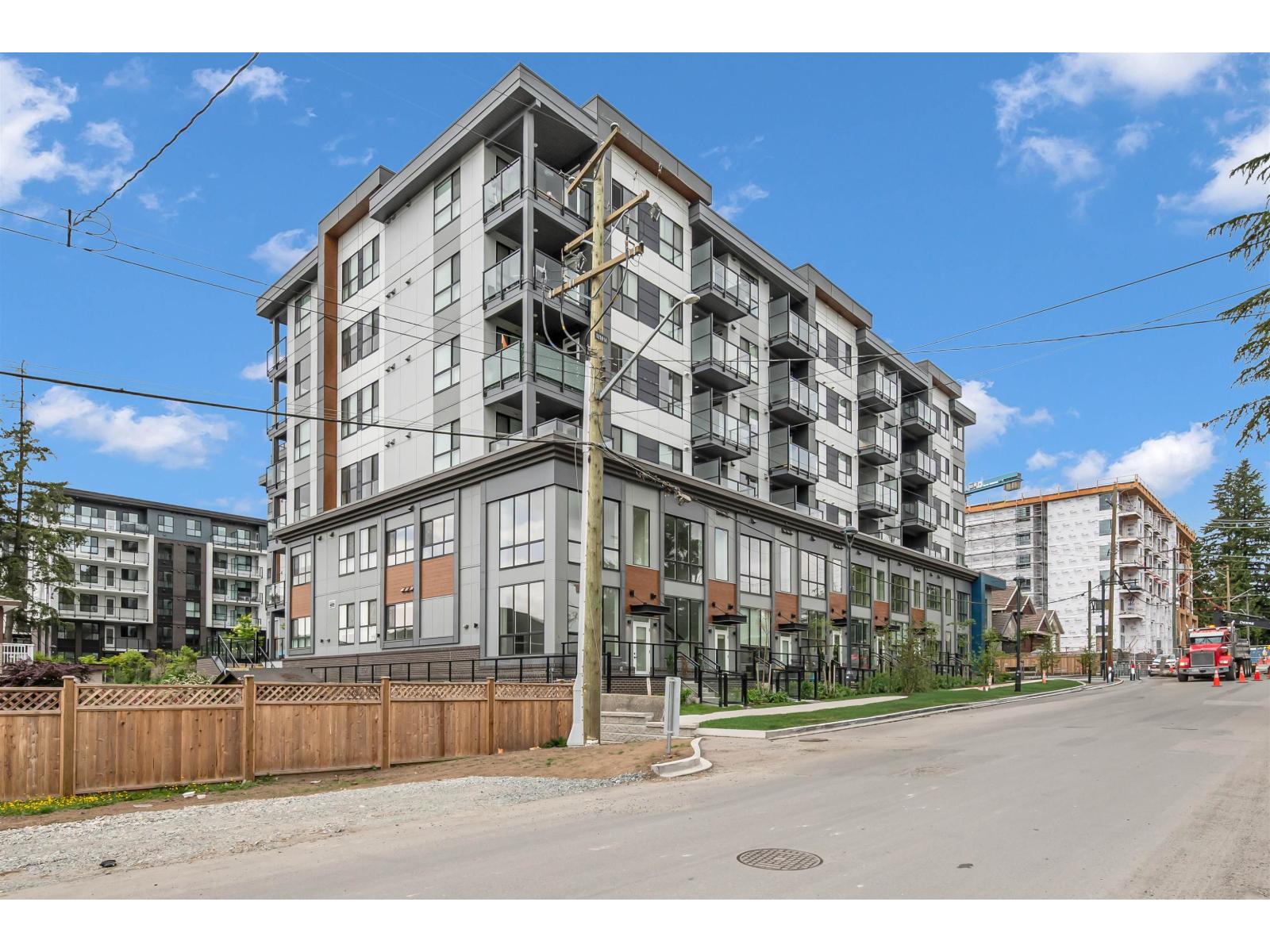 206 13458 95 AVENUE, Surrey, British Columbia