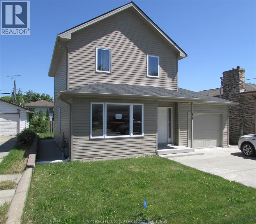 89 Oak STREET East, Leamington, Ontario
