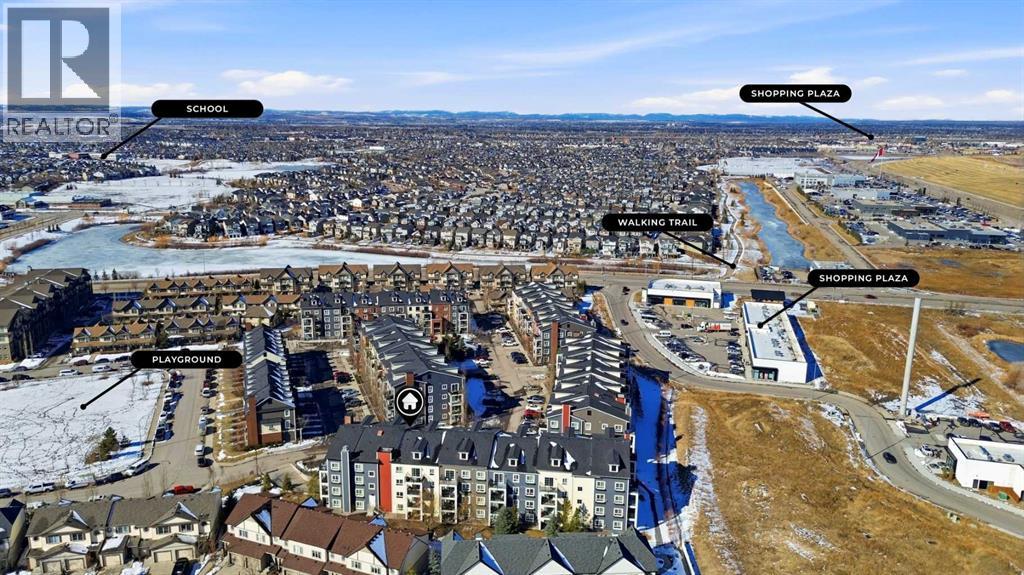 2102, 279 Copperpond Common Se, Calgary, Alberta  T2Z 0S4 - Photo 39 - A2299854