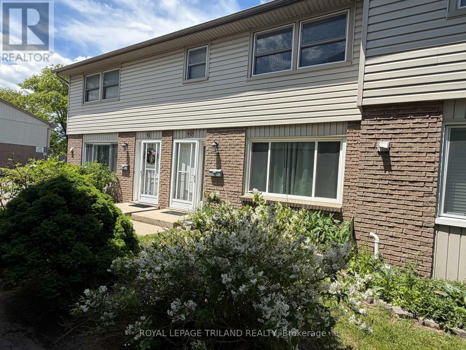 40 - 690 Little Grey Street, London East, Ontario  N5Z 4M9 - Photo 2 - X13235352