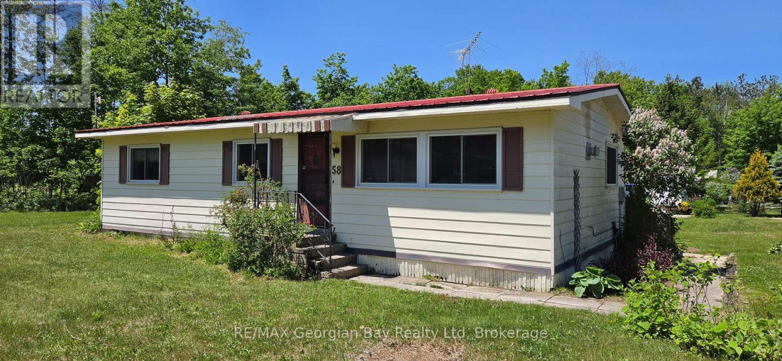 58 - 5263 Elliott Side Road, Tay, Ontario  L4R 4K3 - Photo 1 - S12874990