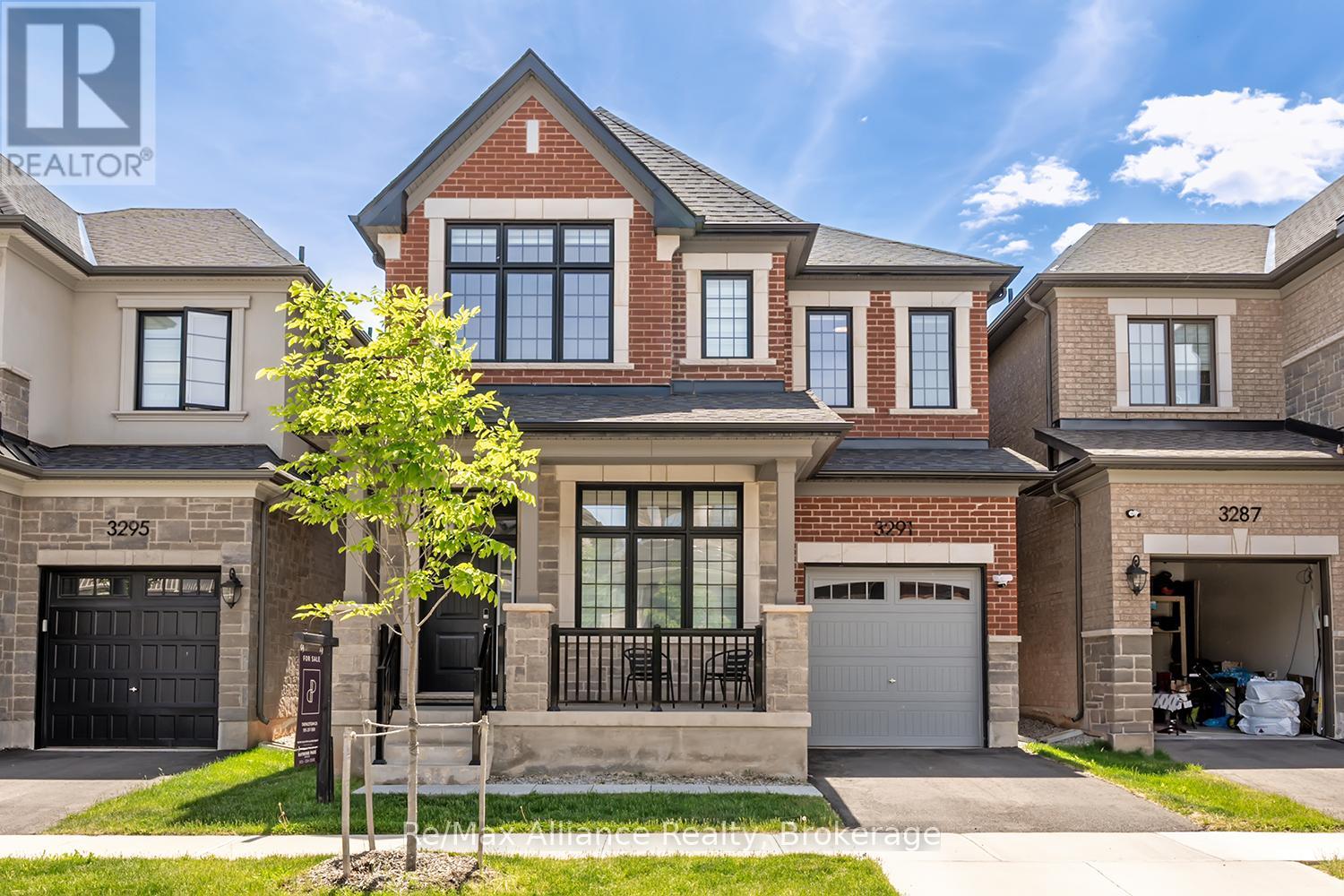 3291 Harasym Trail, Oakville, Ontario  L6M 5N6 - Photo 1 - W13235508