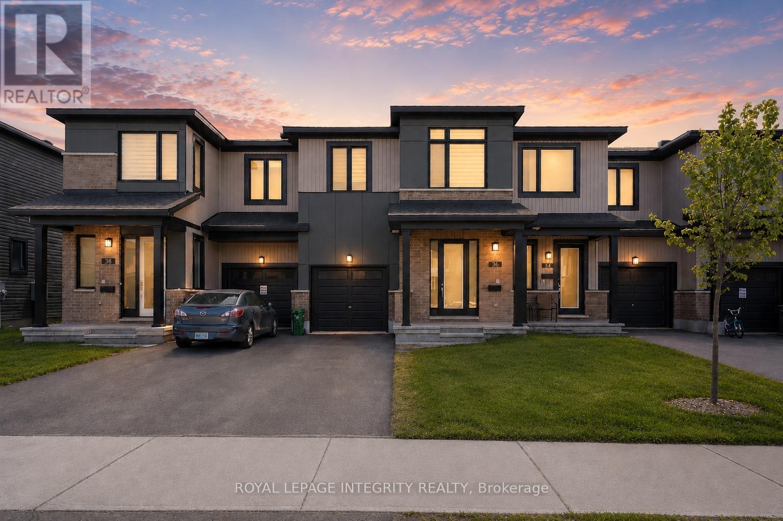 36 JARGEAU ROAD, Ottawa, Ontario
