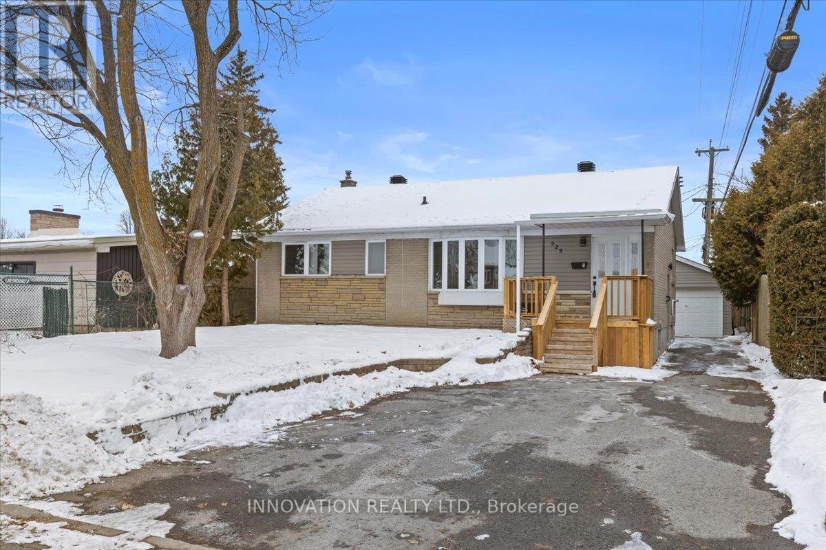 925 ELSETT STREET, Ottawa, Ontario