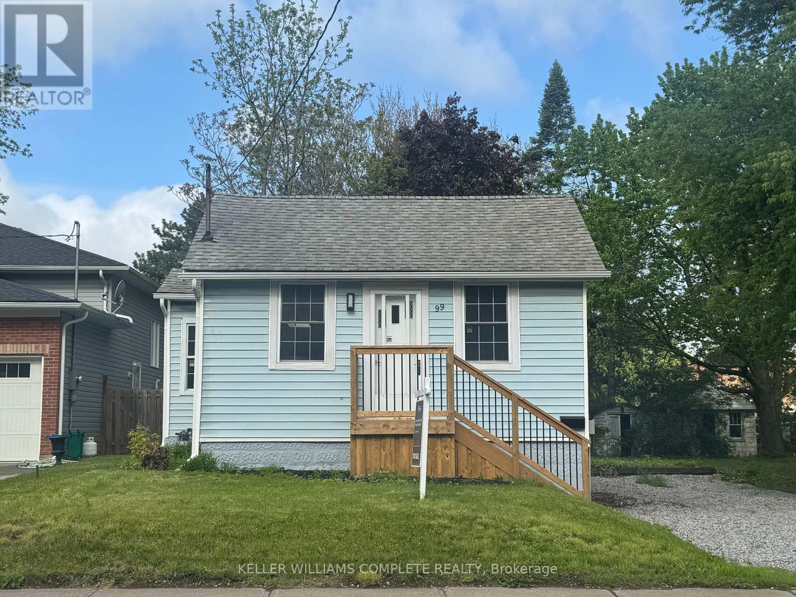 99 Bunting Road, St. Catharines, Ontario  L2P 3G8 - Photo 1 - X13235456