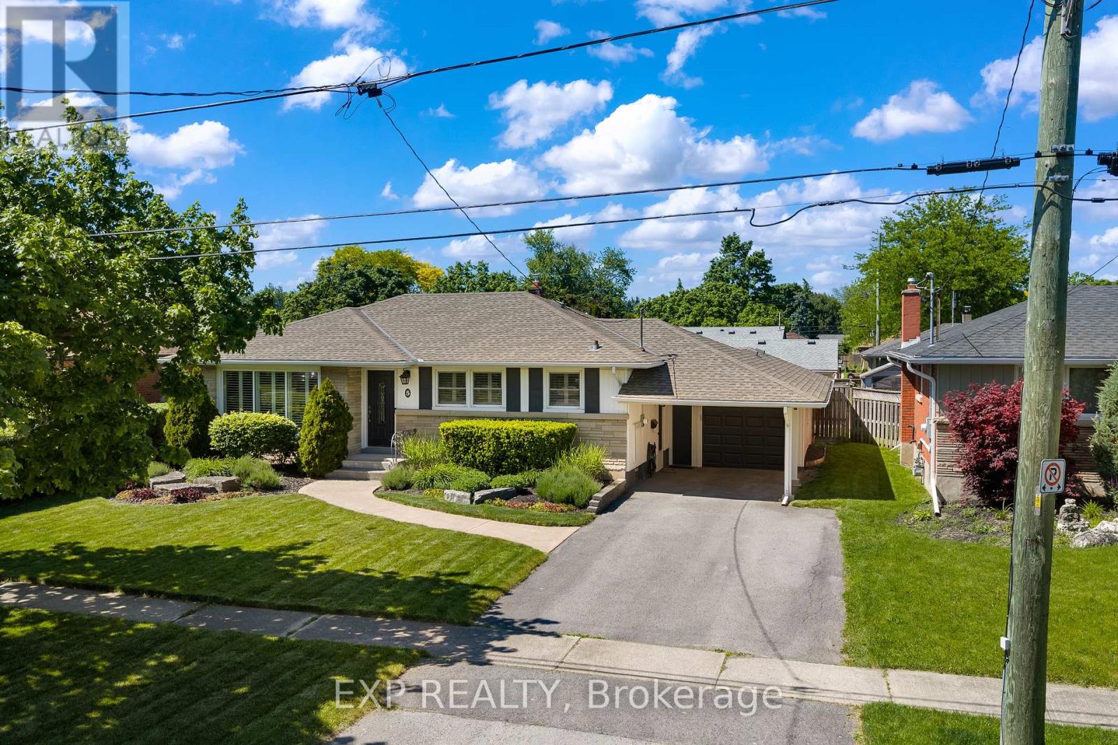 5 Dunraven Avenue, St. Catharines, Ontario  L2M 6A6 - Photo 1 - X13235544