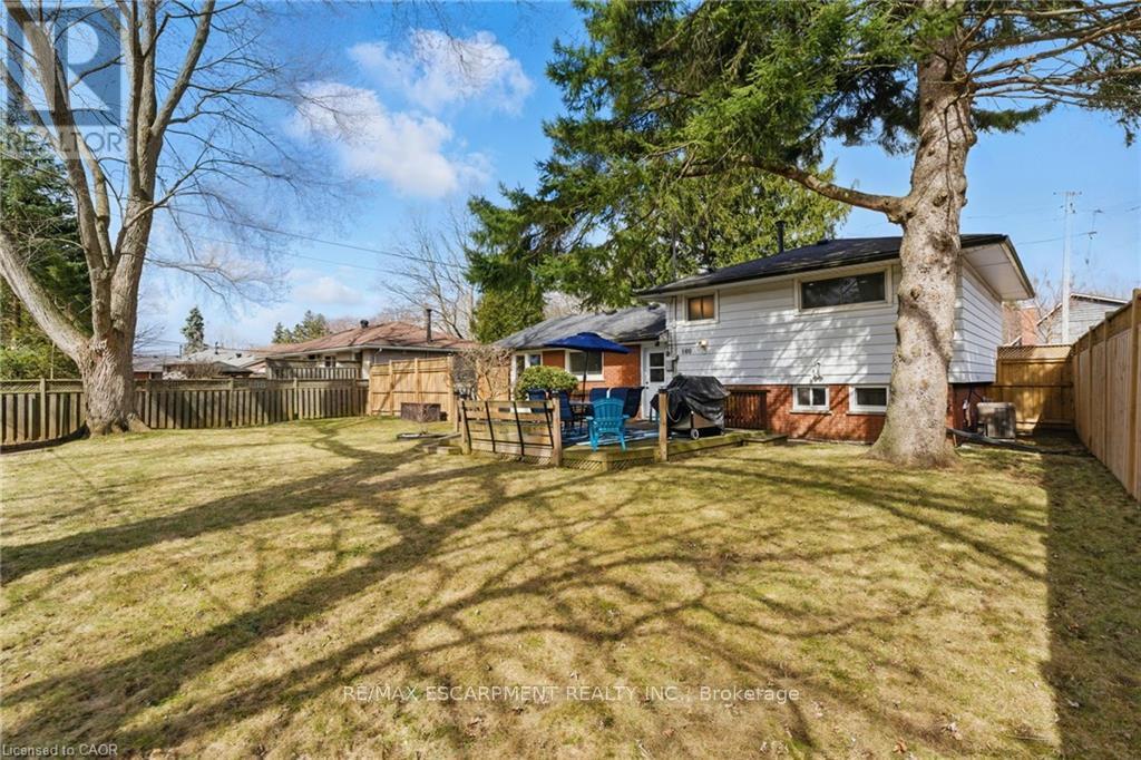 160 Council Crescent, Hamilton, Ontario  L9G 1V1 - Photo 33 - X12779476