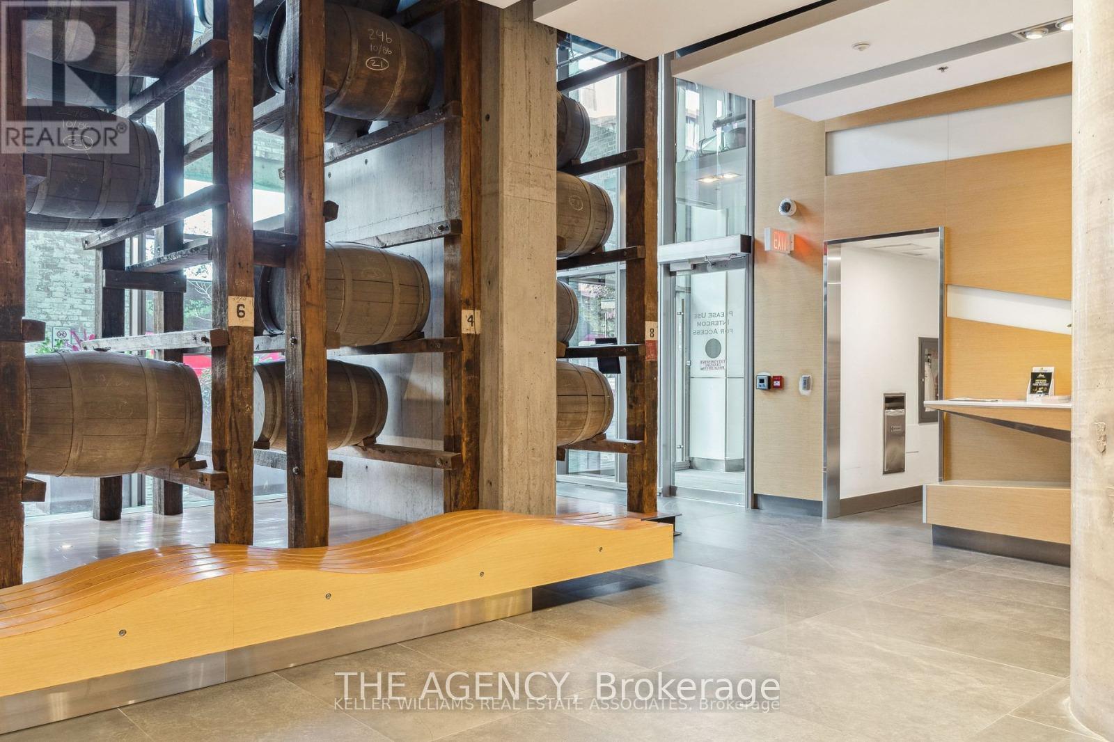 803 - 390 Cherry Street, Toronto, Ontario  M5A 0E2 - Photo 15 - C13018250