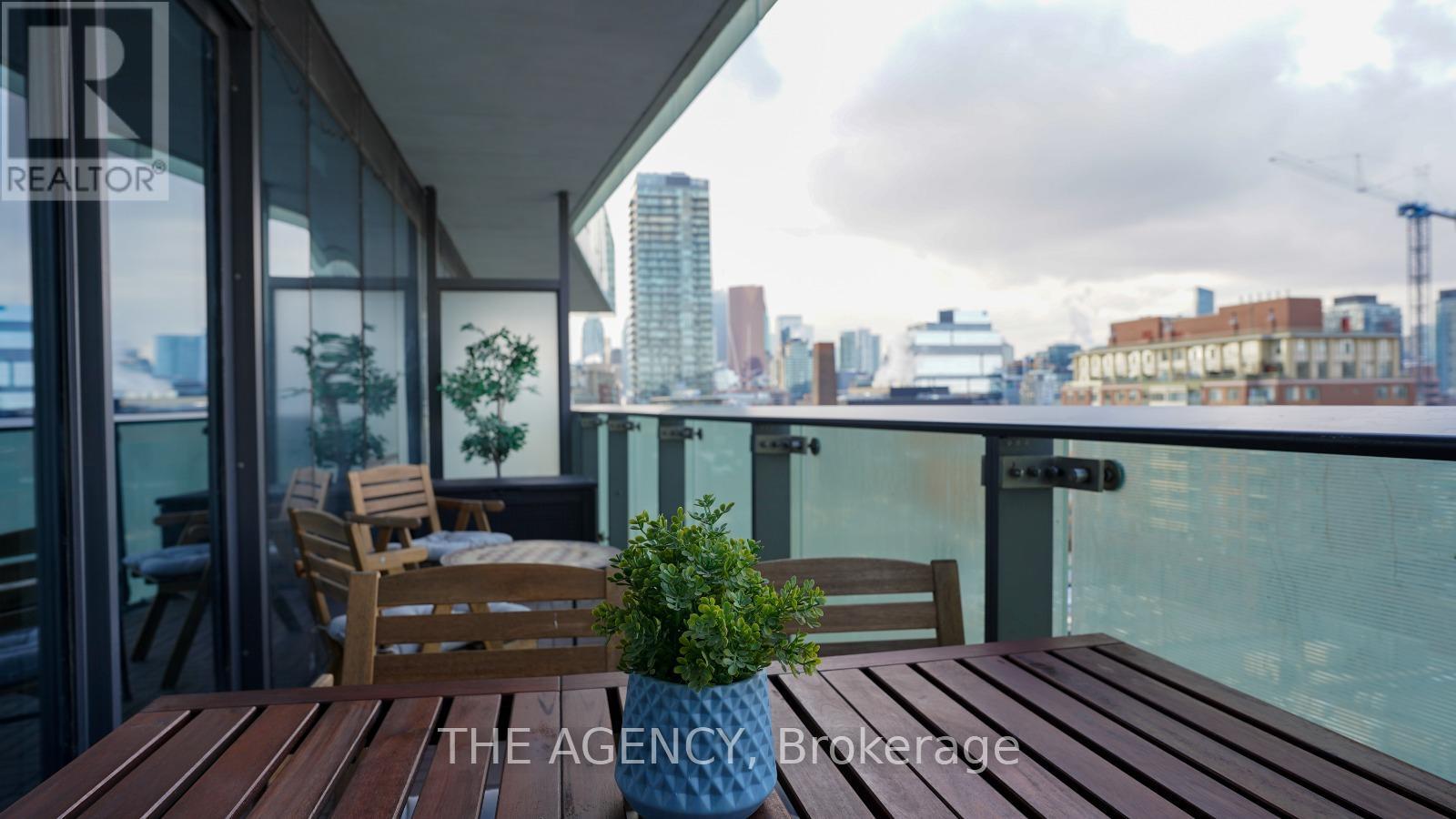 803 - 390 Cherry Street, Toronto, Ontario  M5A 0E2 - Photo 4 - C13018250