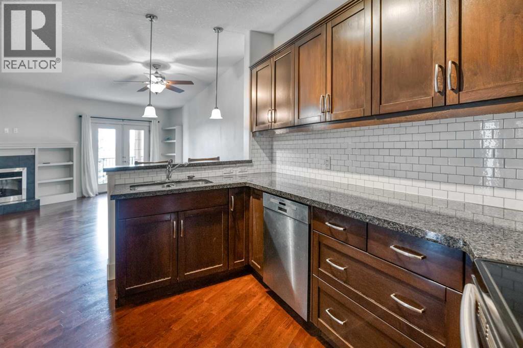 213, 77 George Fox Trail W, Cochrane, Alberta  T4C 0N1 - Photo 6 - A2309169