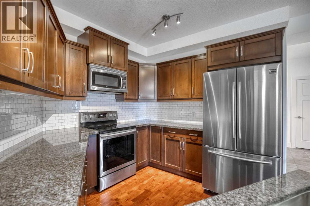 213, 77 George Fox Trail W, Cochrane, Alberta  T4C 0N1 - Photo 7 - A2309169