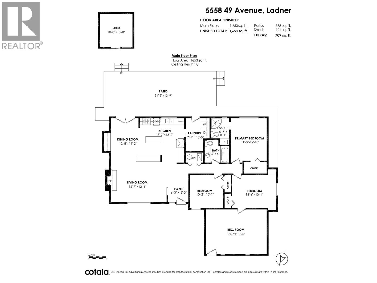 5558 49 Avenue, Delta, British Columbia  V4K 3N8 - Photo 40 - R3131306