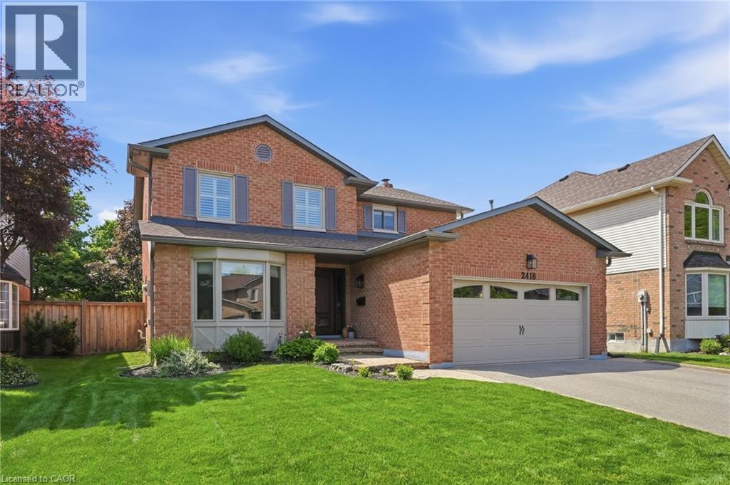 2418 Butternut Crescent, Burlington, Ontario  L7M 3L3 - Photo 2 - 40836387