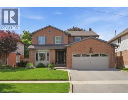 2418 BUTTERNUT Crescent, Burlington, Ontario
