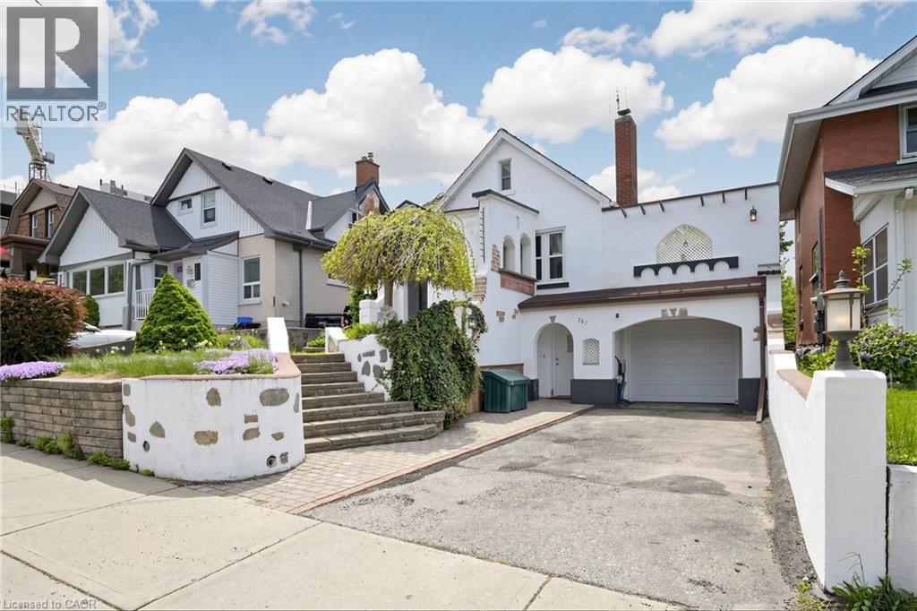 287 E COURTLAND Avenue E, Kitchener, Ontario