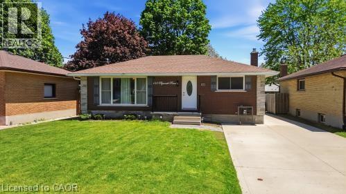 158 PLYMOUTH Road, Kitchener, Ontario