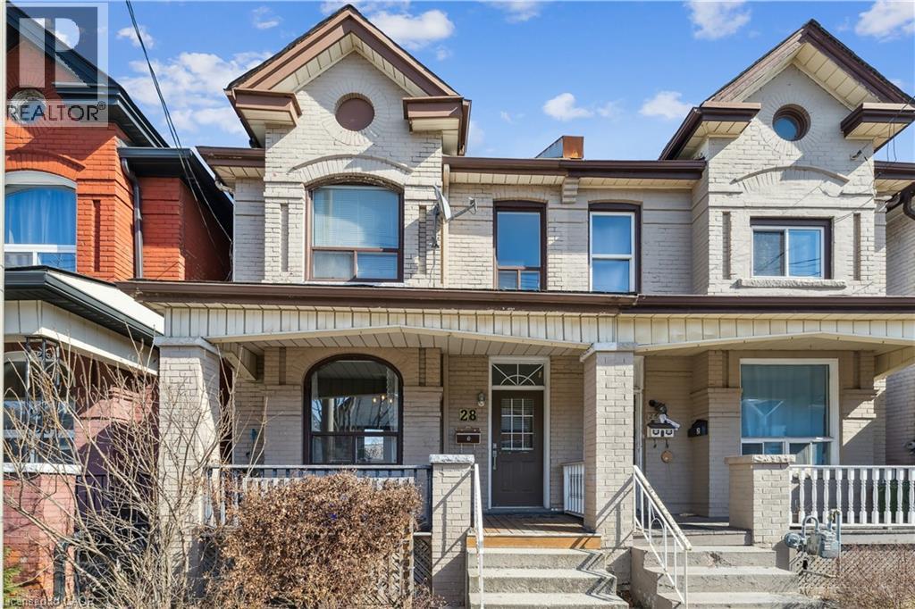 28 ST MATTHEWS Avenue, Hamilton, Ontario