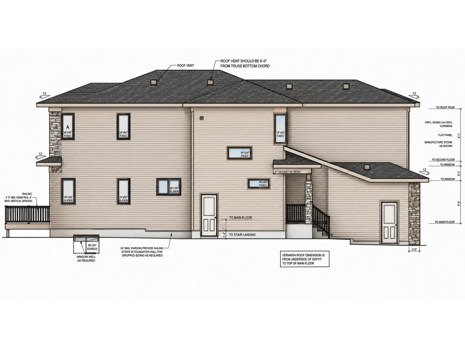 361 Linden Lo, Leduc, Alberta T9E 1T2 - Photo 2 - E4491501