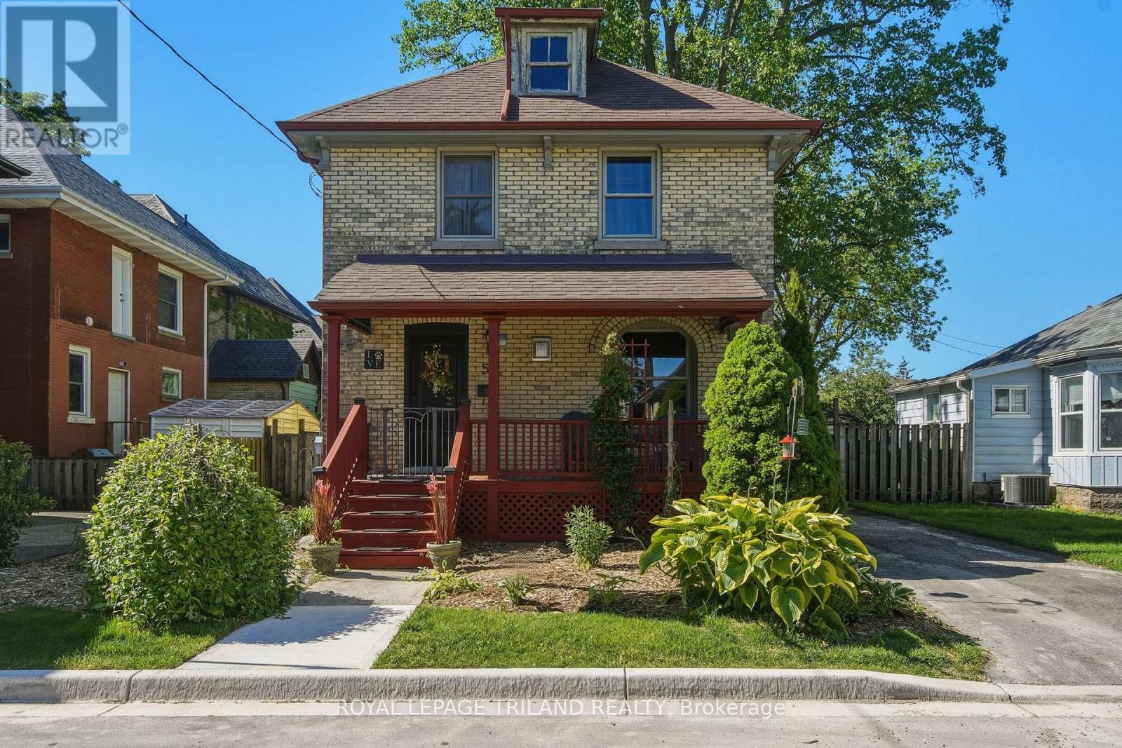 54 Elysian Street, St. Thomas, Ontario  N5P 1R6 - Photo 1 - X12787838
