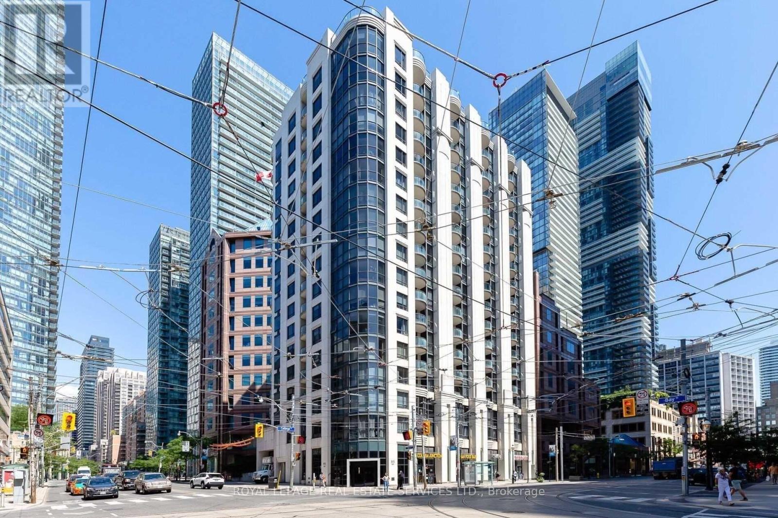 1801 - 801 Bay Street, Toronto, Ontario  M5S 1Y9 - Photo 1 - C13235236