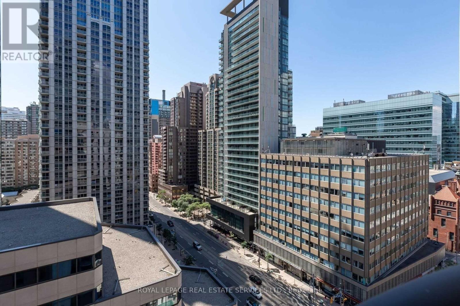 1801 - 801 Bay Street, Toronto, Ontario  M5S 1Y9 - Photo 14 - C13235236