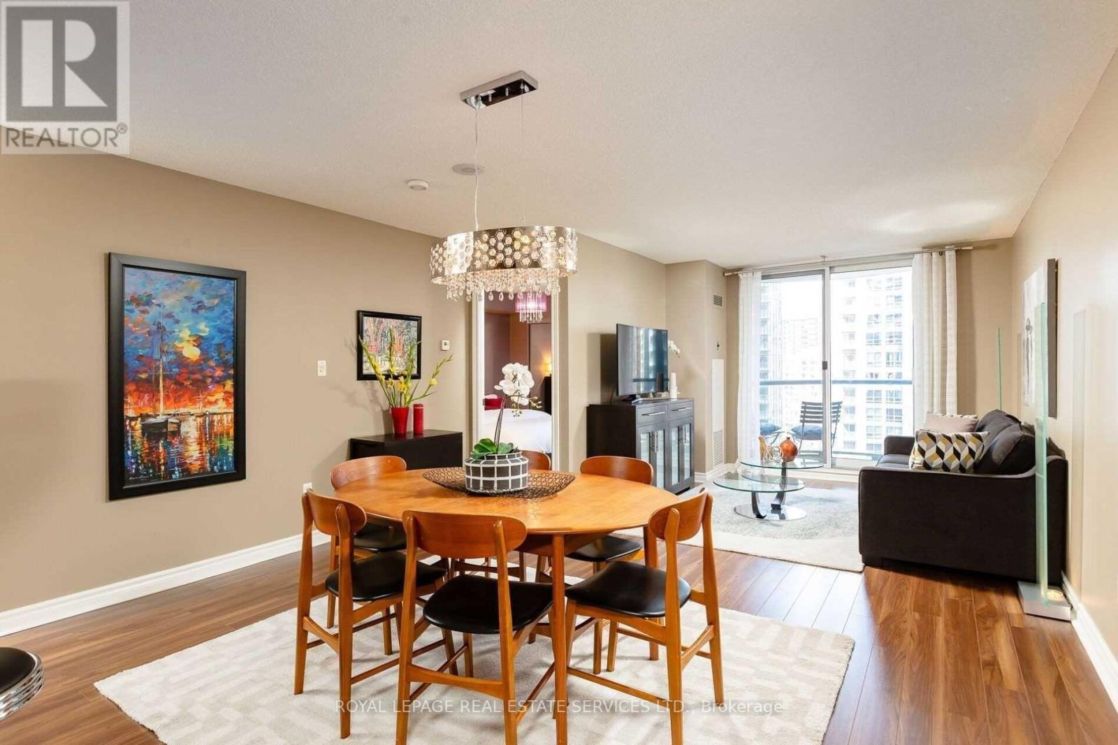 1801 - 801 Bay Street, Toronto, Ontario  M5S 1Y9 - Photo 9 - C13235236