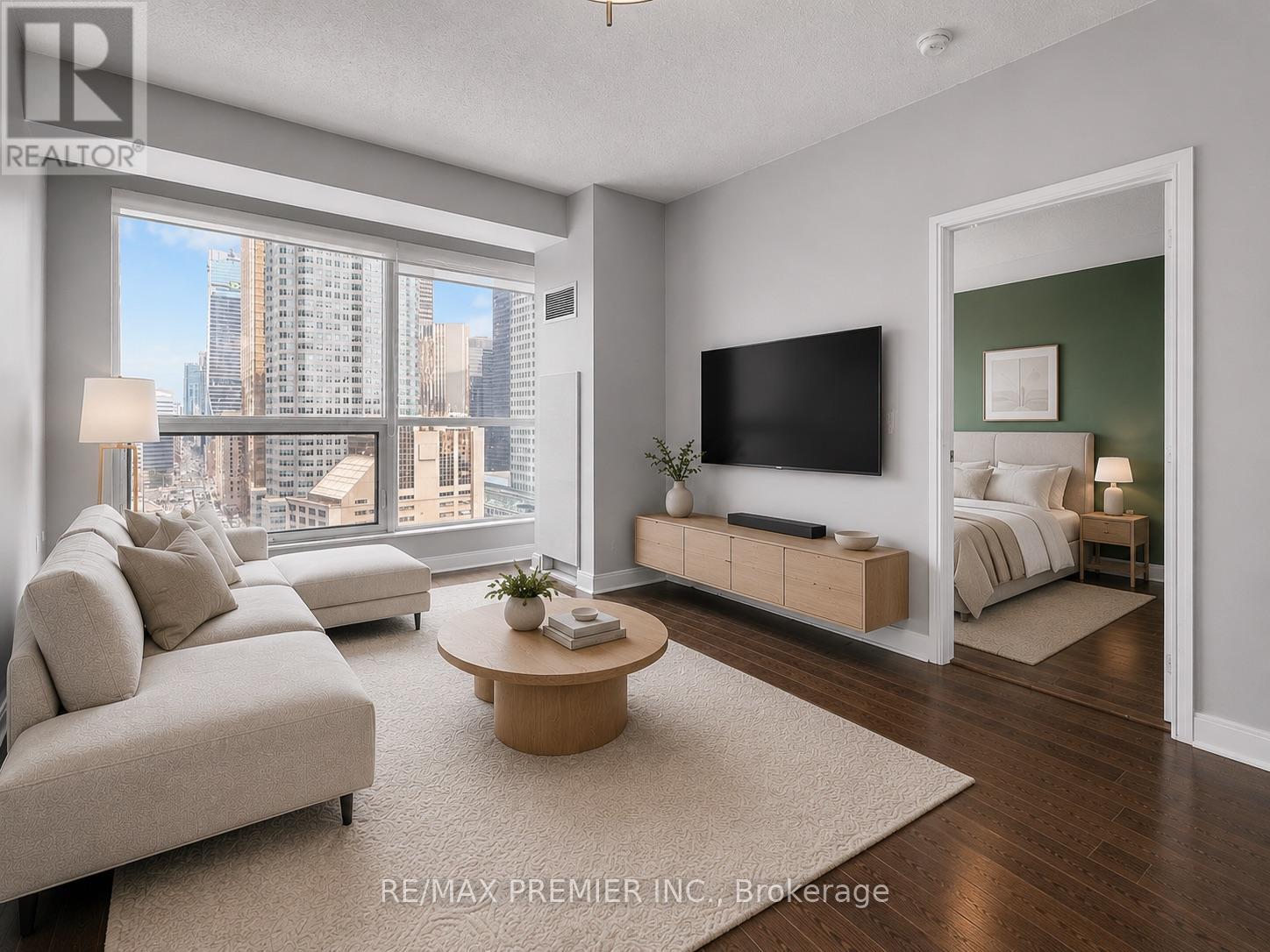 2006 - 1 Scott Street, Toronto, Ontario  M5E 1A1 - Photo 2 - C13235296