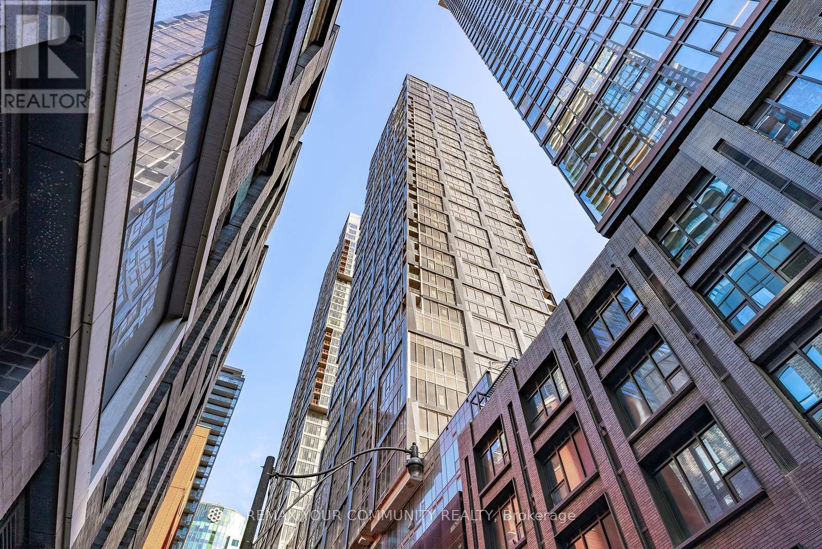2313 - 35 Mercer Street, Toronto, Ontario  M5V 1H2 - Photo 1 - C13235308