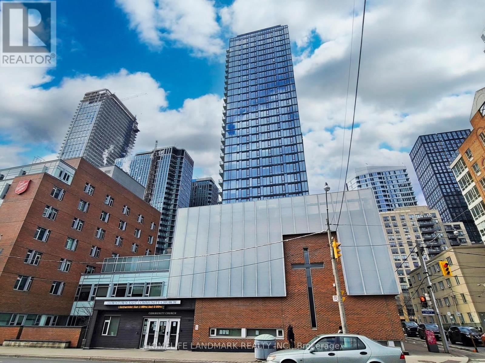 2907 - 47 Mutual Street, Toronto, Ontario  M5B 1A6 - Photo 1 - C13235446