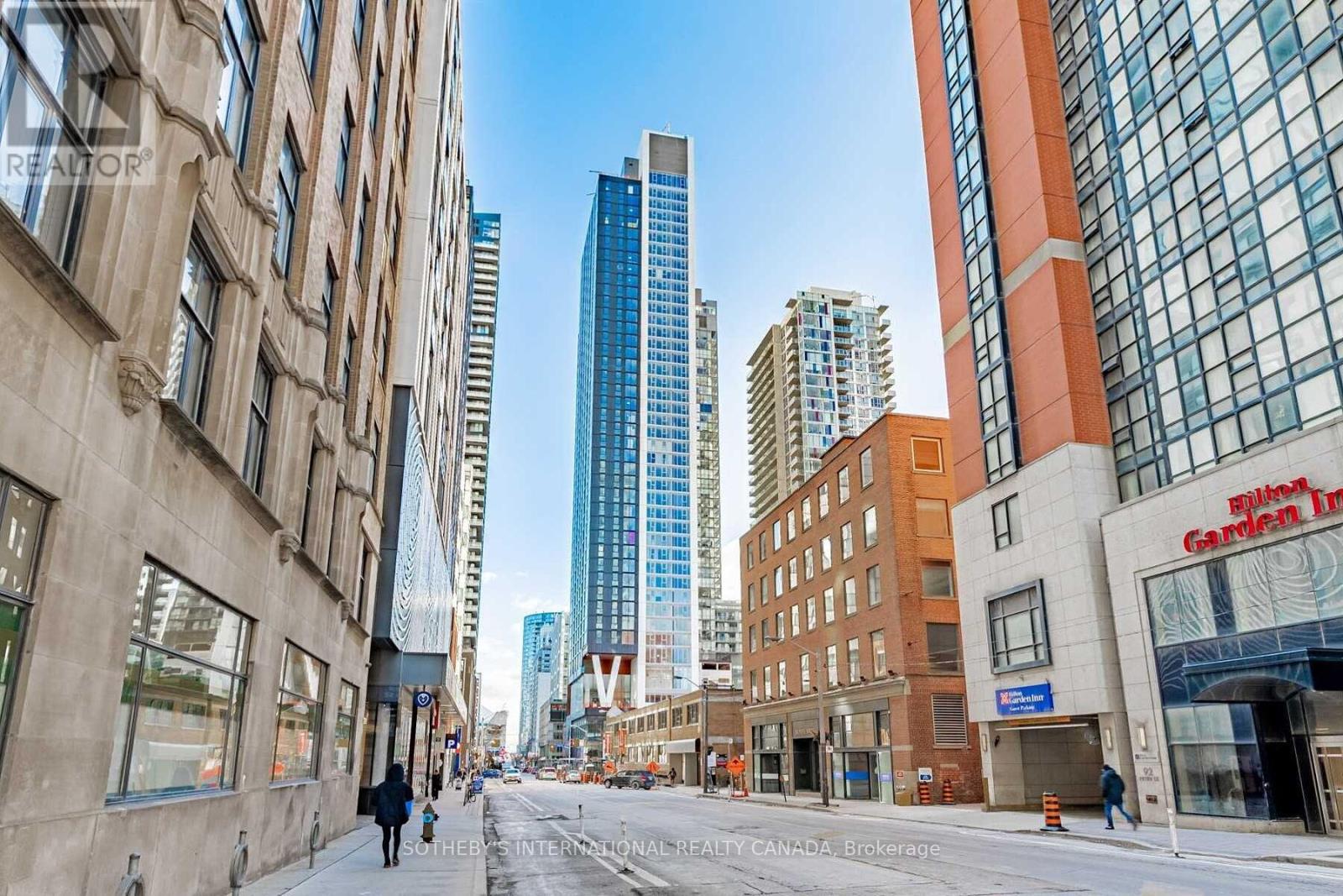 806 - 357 KING STREET W, Toronto, Ontario