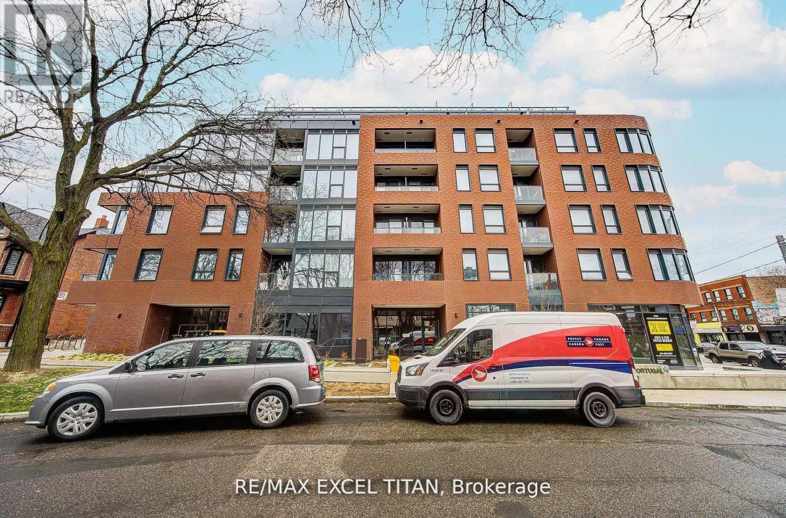 503 - 5 Lakeview Avenue, Toronto, Ontario  M6J 0H3 - Photo 1 - C13235528