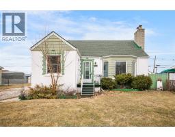 2653 ALEXIS STREET Unit# LOWER, Windsor, Ontario