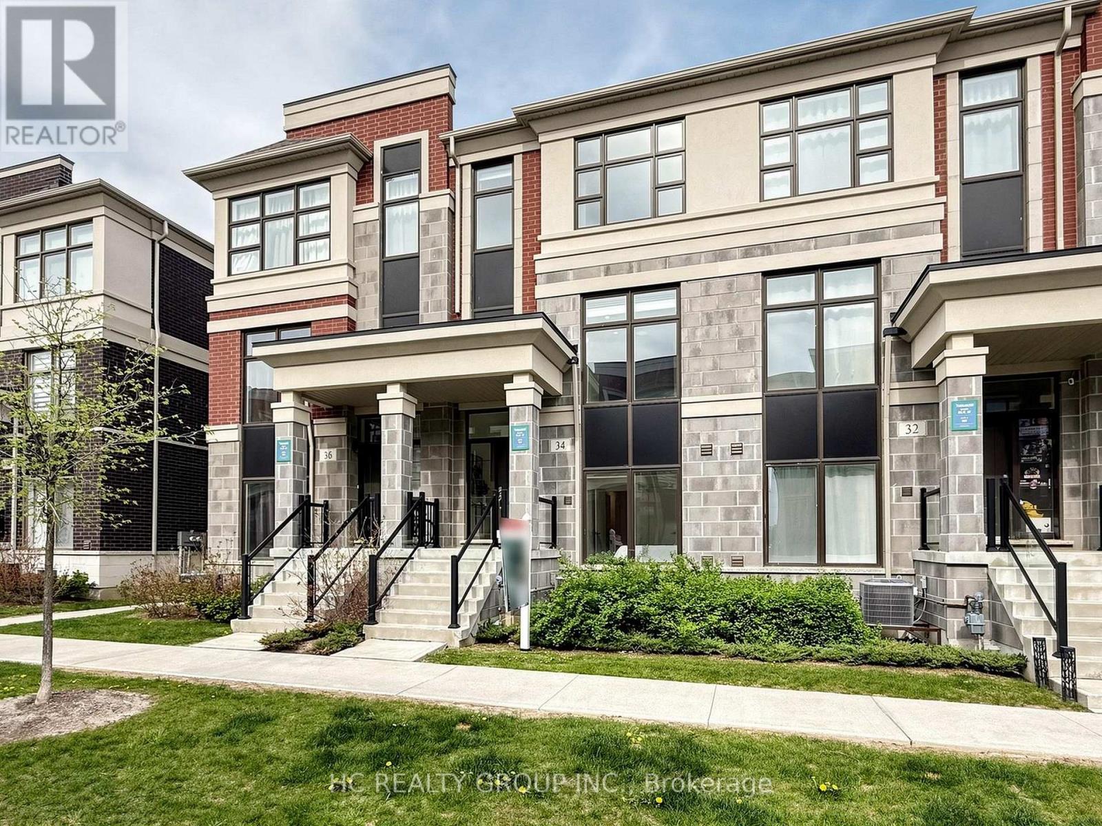 34 Armillo Place, Markham, Ontario  L6E 0V4 - Photo 2 - N13235312