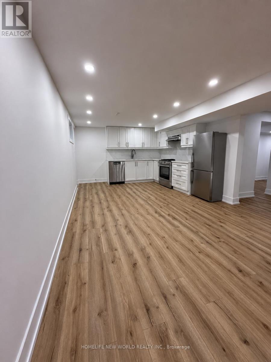 BASEMENT - 29 CHARNWOOD PLACE, Markham, Ontario