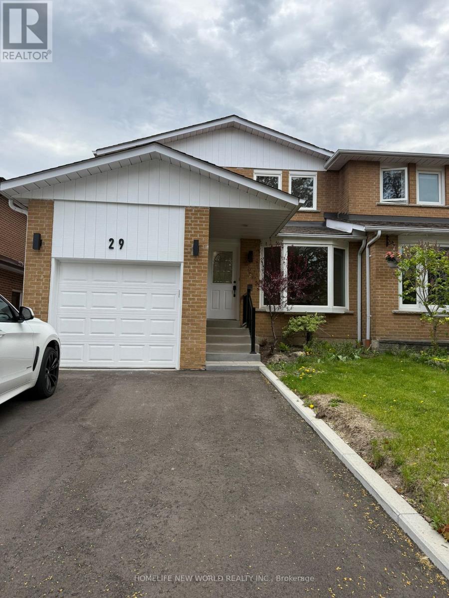 Basement - 29 Charnwood Place, Markham, Ontario  L3T 5H2 - Photo 9 - N13235324