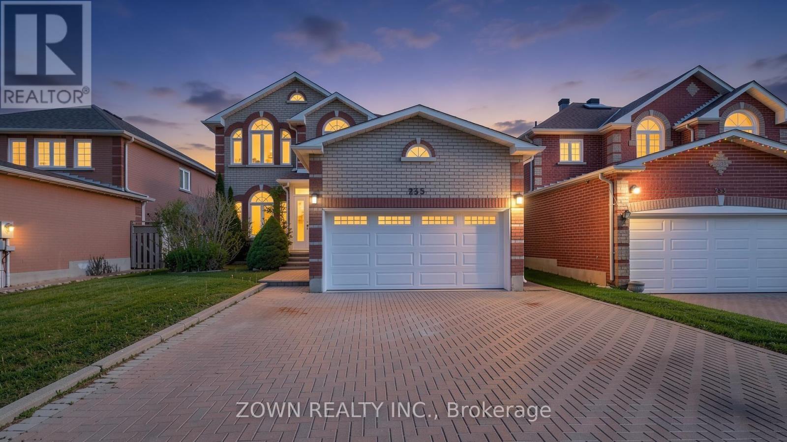 235 HIGHGLEN AVENUE, Markham, Ontario