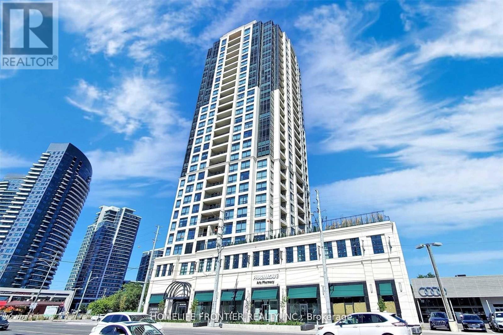 1203 - 1 Grandview Avenue, Markham, Ontario  L3T 0G7 - Photo 1 - N13235492