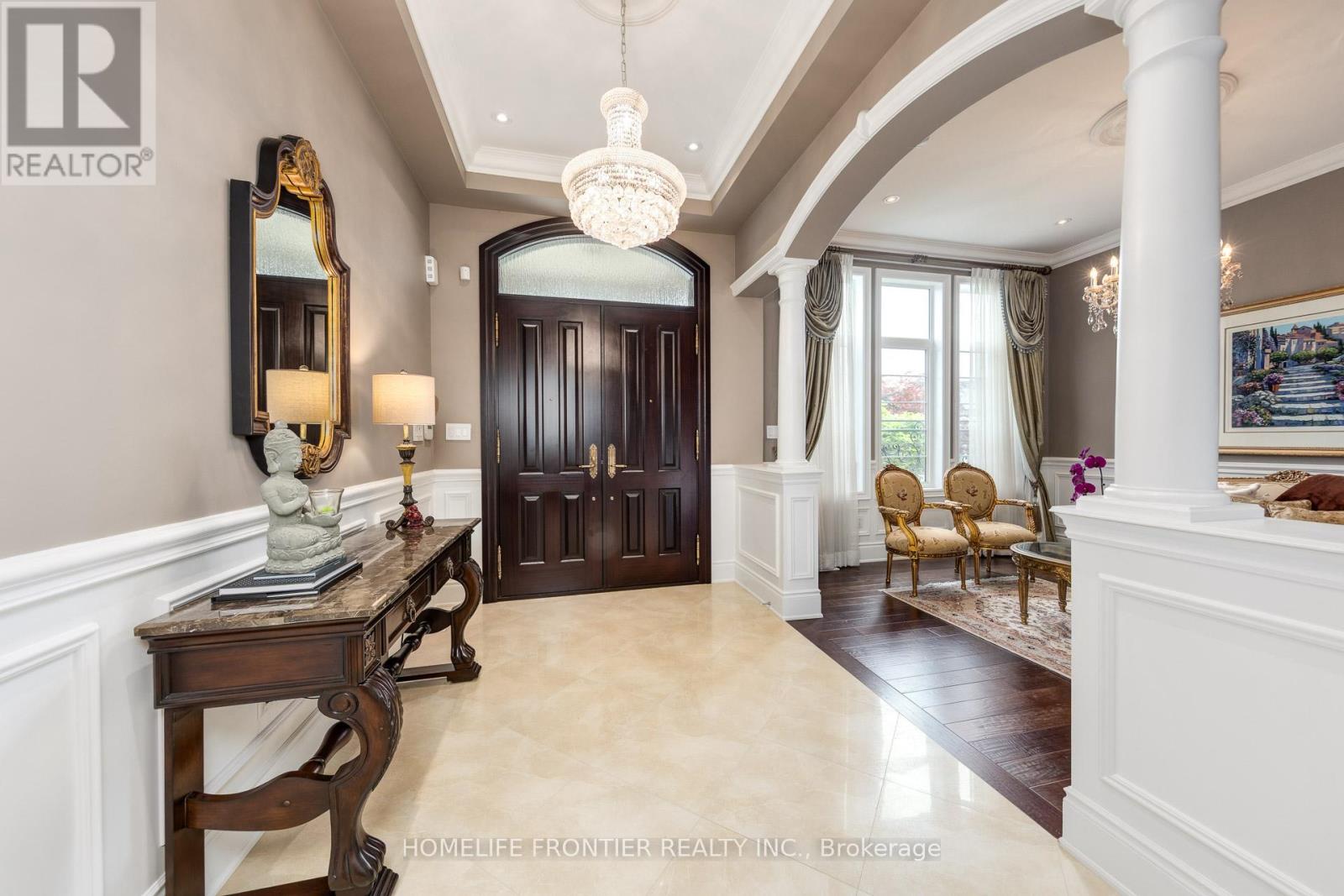 283 Lady Valentina Avenue, Vaughan, Ontario  L6A 4T2 - Photo 3 - N13235540