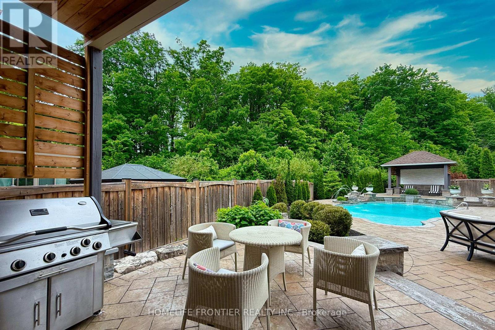 283 Lady Valentina Avenue, Vaughan, Ontario  L6A 4T2 - Photo 34 - N13235540
