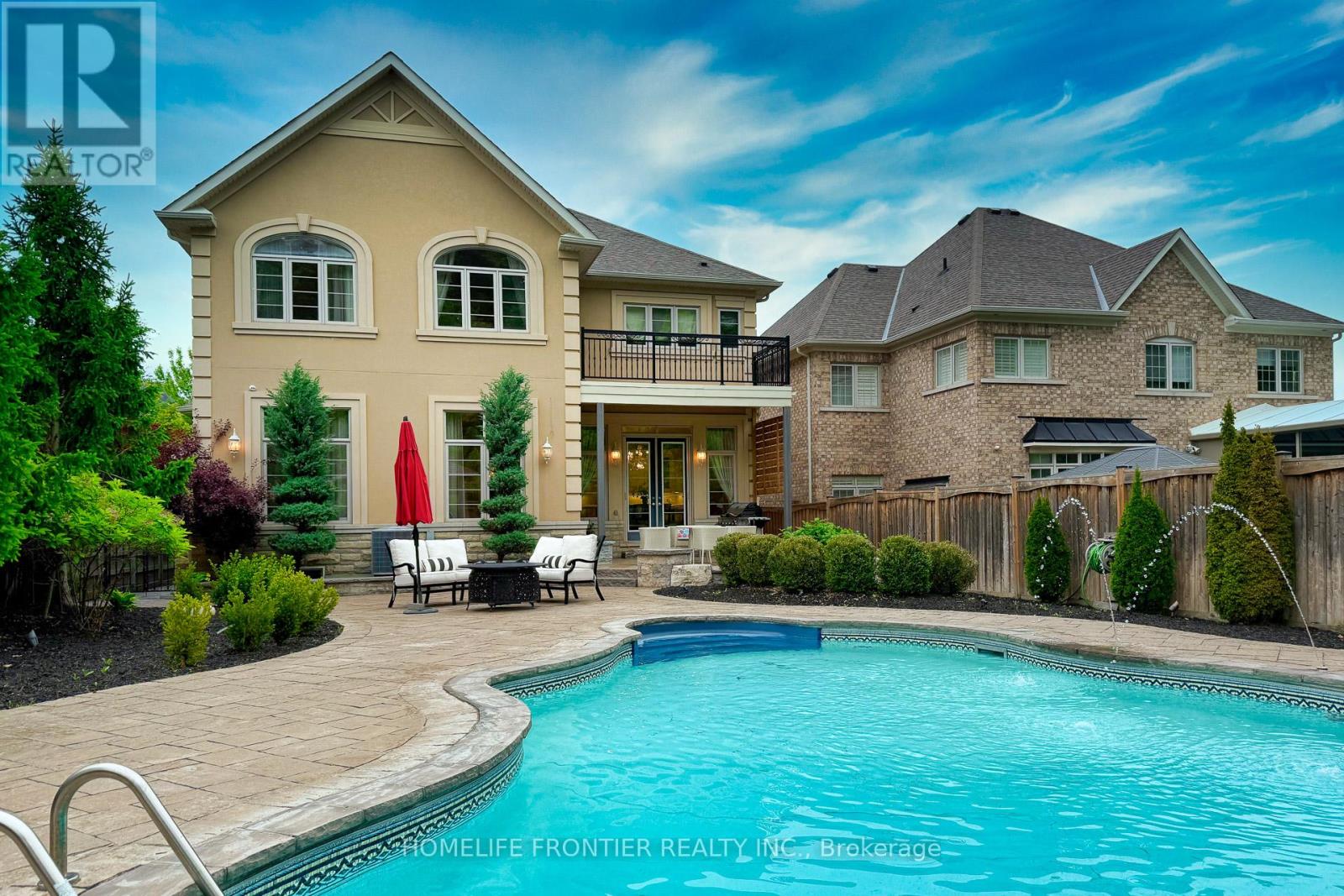 283 Lady Valentina Avenue, Vaughan, Ontario  L6A 4T2 - Photo 48 - N13235540