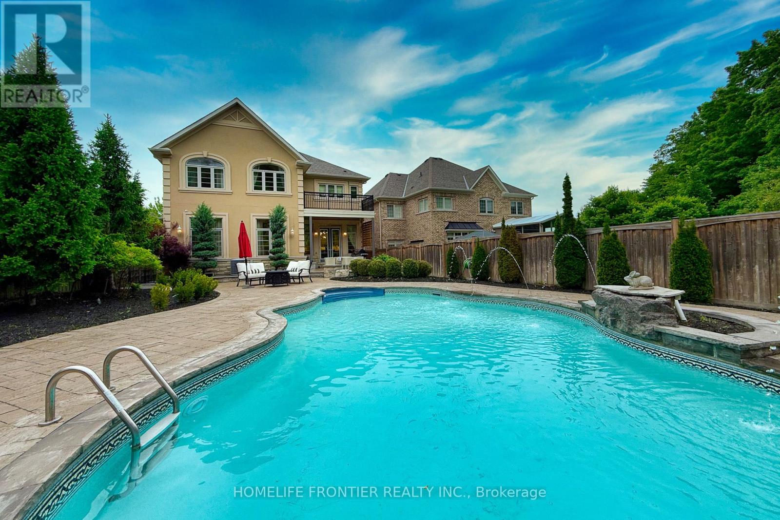 283 Lady Valentina Avenue, Vaughan, Ontario  L6A 4T2 - Photo 49 - N13235540