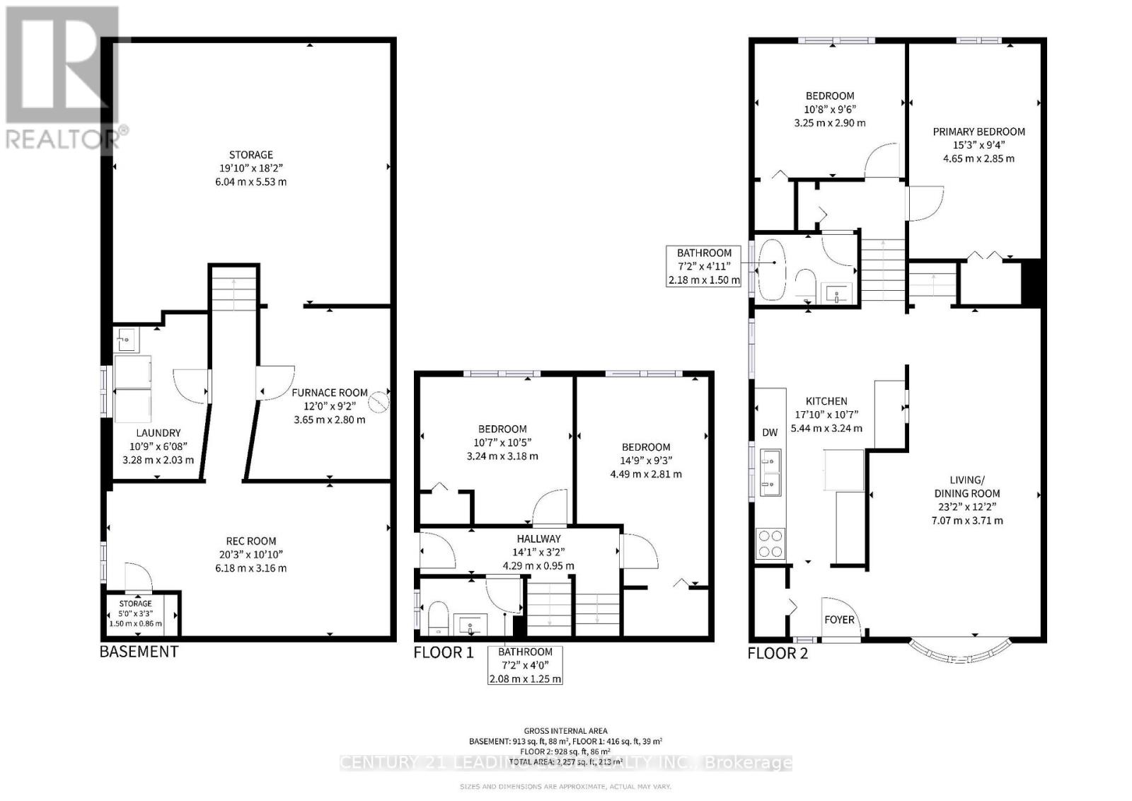 113 Sherwood Forest Drive, Markham, Ontario  L3P 1P9 - Photo 2 - N13235566